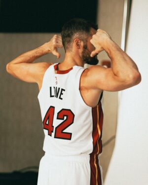 Kevin Love Instagram - Camp. Year 16. ♾️
