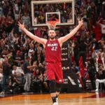 Kevin Love Instagram - Month 11 ☑️ On the Road