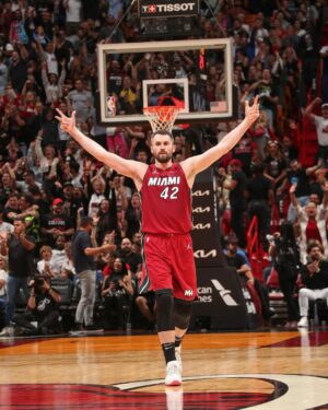 Kevin Love Instagram - Month 11 ☑️