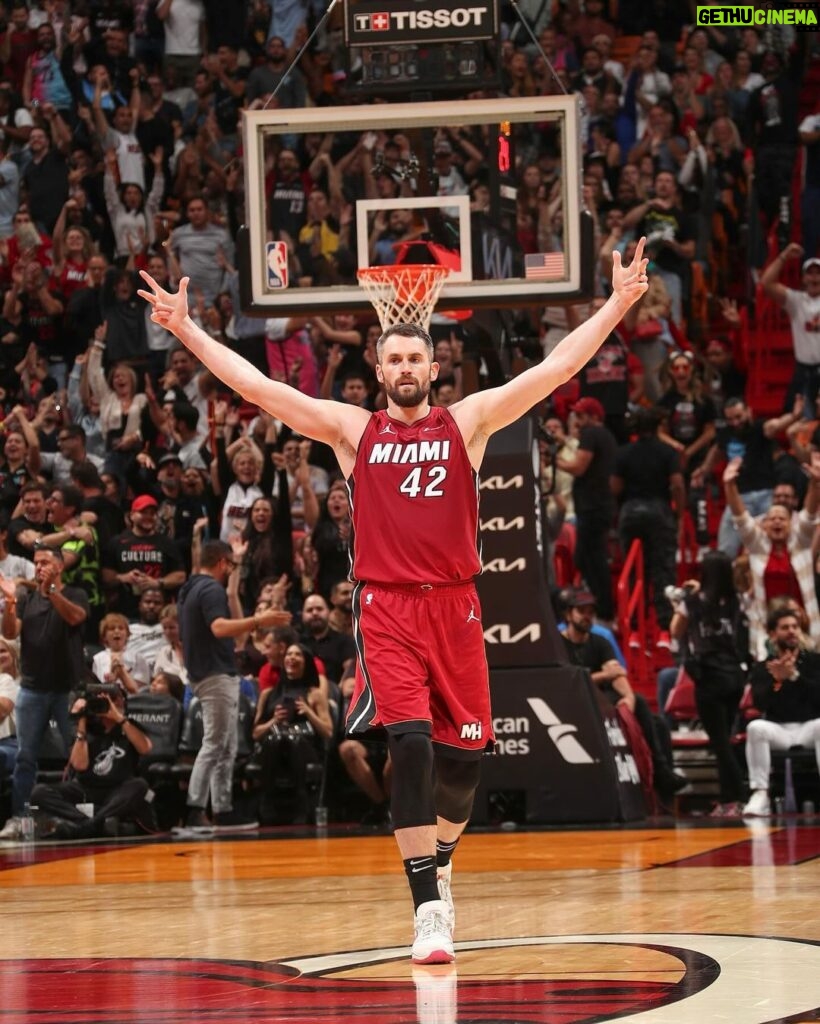 Kevin Love Instagram - Month 11 ☑ On the Road