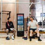 Kevin Love Instagram - Still. 🤝🏻 Manhattan, New York
