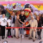 Kevin Love Instagram - It’s amazing to be able to provide a resource for kids in the community and have it be a mindfulness sanctuary. Honored to join the @miamiheat yesterday on the unveiling of their newest sanctuary at Miami Jackson Sr High, designed to offer students and teachers a retreat from daily stressors, where they’ll find yoga mats, tablets for art therapy, zen sand gardens, a sound system for relaxation, and more. Miami Jackson Senior High School