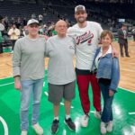 Kevin Love Instagram - 5/5 𝘽𝙤𝙨𝙩𝙤𝙣, 𝙈𝙖𝙨𝙨𝙖𝙘𝙝𝙪𝙨𝙚𝙩𝙩𝙨