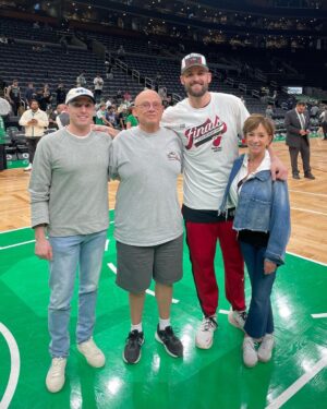 Kevin Love Instagram - 5/5