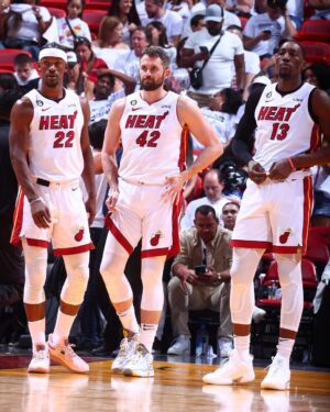 Kevin Love Instagram - 🔂