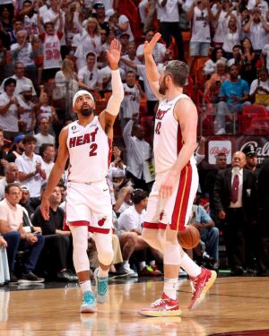 Kevin Love Instagram - 🔂