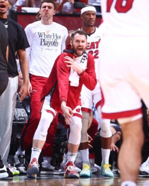 Kevin Love Instagram - 🔂