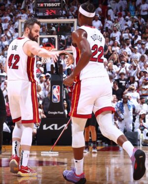 Kevin Love Instagram - 🔂