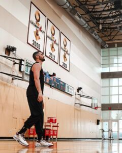Kevin Love Instagram - 📍 Miami, Florida