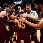 Kevin Love Instagram - 🔂 Semmtee One 🔂 Rocket Mortgage FieldHouse