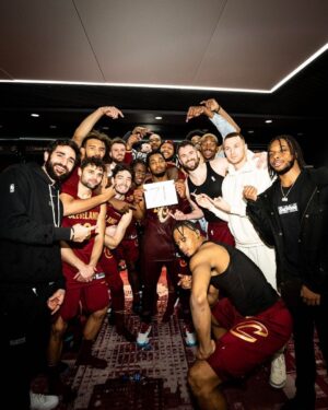 Kevin Love Instagram - 7️⃣1️⃣ @spidadmitchell