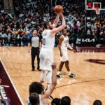 Kevin Love Instagram - Touch of Gray ☑️ Cleveland, Ohio