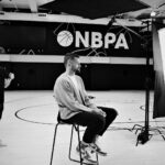 Kevin Love Instagram - @kevinlove stopped by NBPA HQ for a @linkedinnews Catalyst interview, where he openly discussed his struggles with his mental health and shared valuable techniques he uses for maintaining mental well-being. Watch the full interview at the link in our bio.