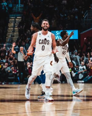 Kevin Love Instagram - 😛😛😛