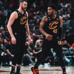 Kevin Love Instagram - WINdy City 😤 Chicago, Illinois