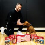 Kevin Love Instagram - #ad Celebrating Vestry every day is easy, but even more so when it's her birthday. Vestry turned four yesterday so @milkbone helped me give her extra love with their Birthday Prize Pack. For fellow dog lovers, join the Milk-Bone Birthday Club and you'll be entered into a sweepstakes, where you can win prizes and celebrate your dog's birthday or gotcha day, including a Milk-Bone Boñata. #MoreDog