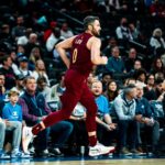 Kevin Love Instagram – ⛹🏻‍♂️⛹🏻‍♂️⛹🏻‍♂️ Philadelphia, Pennsylvania