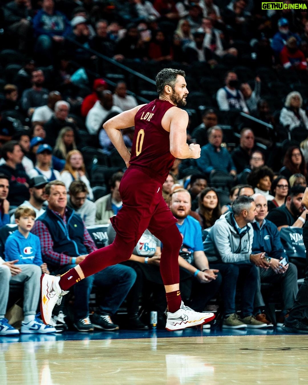 Kevin Love Instagram - ⛹🏻♂️⛹🏻♂️⛹🏻♂️ Philadelphia, Pennsylvania