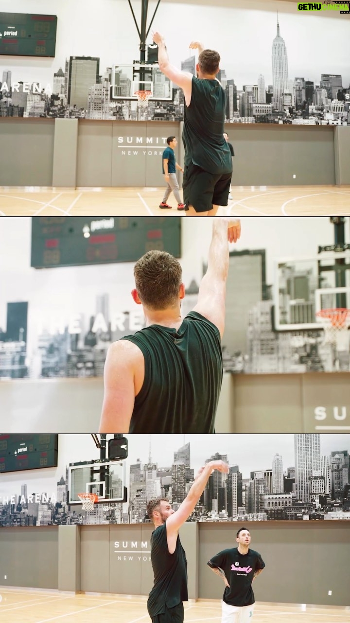 Kevin Love Instagram - Another solid off-season in the books 🏁 @kevinlove 📸 by @eco_shots