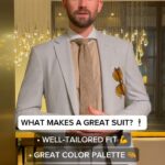 Kevin Love Instagram - What makes a great suit? @kevinlove knows 👀 Go behind-the-scenes with Kevin at NYFW in the newest series, #NBAStyle, available exclusively in the NBA App (link in bio)!