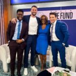 Kevin Love Instagram – Thank you @cbsmornings for helping us announce the launch of our @kevinlovefund SEL curriculum, now available for free to educators nationwide!!!

Mental illness is one of the single greatest thieves of human potential today – but it doesn’t have to be.

In collaboration with K-12 educators and SEL experts, our team at the @kevinlovefund has created and piloted a 14-lesson plan curriculum –  customized for middle school, high school, and college students. It was developed to combat the growing mental health pandemic to support students in expressing emotion and destigmatizing challenges with mental health. And this September, we are launching in 32 states, 250 schools, with over 10,000 students already involved in the program.

Kids often feel like they need to go “down the hall” to address their feelings – but we want them to be able to do so with their peers and teachers in the classroom. With teachers modeling vulnerability, students will understand that their difficult life experiences are welcome in the classroom, cultivating a sense of community and connection with students.

If you are a school or teacher, sign up to learn more about our free SEL curriculum using the link in my bio.