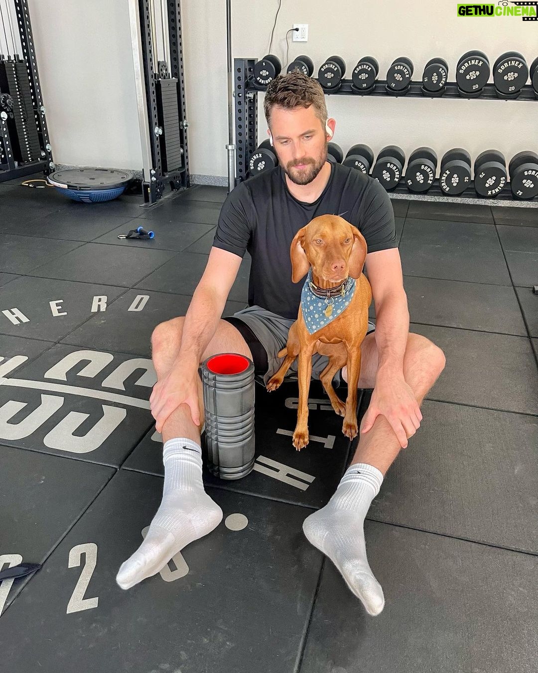 Kevin Love Instagram - It Never Stops 😗 Portland, Oregon