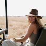 Kevin Love Instagram - 🍯🌖 Views Singita Sabora Tented Camp