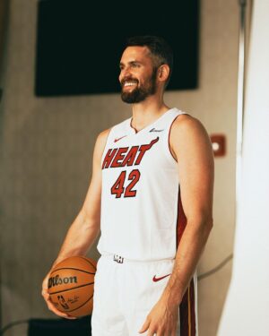 Kevin Love Instagram - Camp. Year 16. ♾️