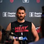 Kevin Love Instagram - Raise a glass to new beginnings 🍷 Miami, Florida