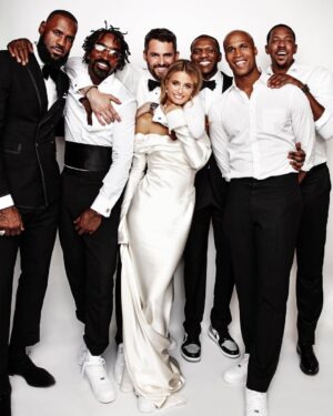 Kevin Love Instagram - 2022. You were good to me. 🙏🏻