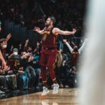 Kevin Love Instagram - 2022. You were good to me. 🙏🏻