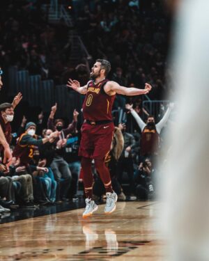 Kevin Love Instagram - 2022. You were good to me. 🙏🏻