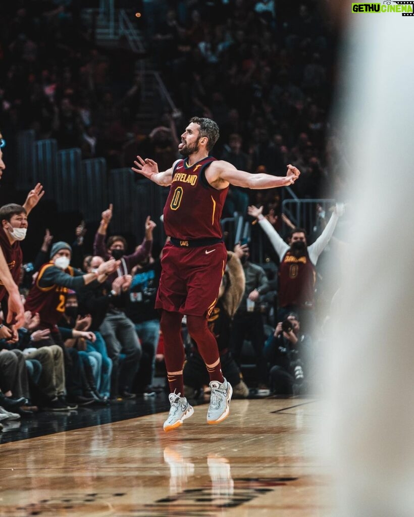 Kevin Love Instagram - 2022. You were good to me. 🙏🏻