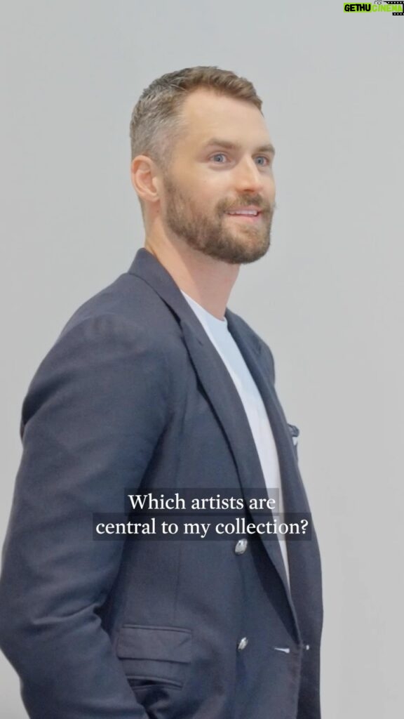 Kevin Love Instagram - Five-time NBA All-Star, Miami Heat power forward, and devoted philanthropist, @kevinlove shares his unique perspective as our guest curator in the latest Sotheby’s Contemporary Curated sale. Here, he talks through the artists in his collection and what draws him to their work. Discover Kevin’s selection during the public exhibition at #SothebysNewYork, open today through 27 September ahead of the auction on 28 September. Find out more in Sotheby’s link in bio. #SothebysContemporary #KevinLove Sotheby's