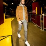 Kevin Love Instagram - Touch of Gray ☑️ Cleveland, Ohio