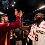 Kevin Love Instagram - 🔗 Los Angeles, California