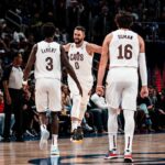 Kevin Love Instagram - Everyone gets a piece!!! 🧩 Detroit, Michigan