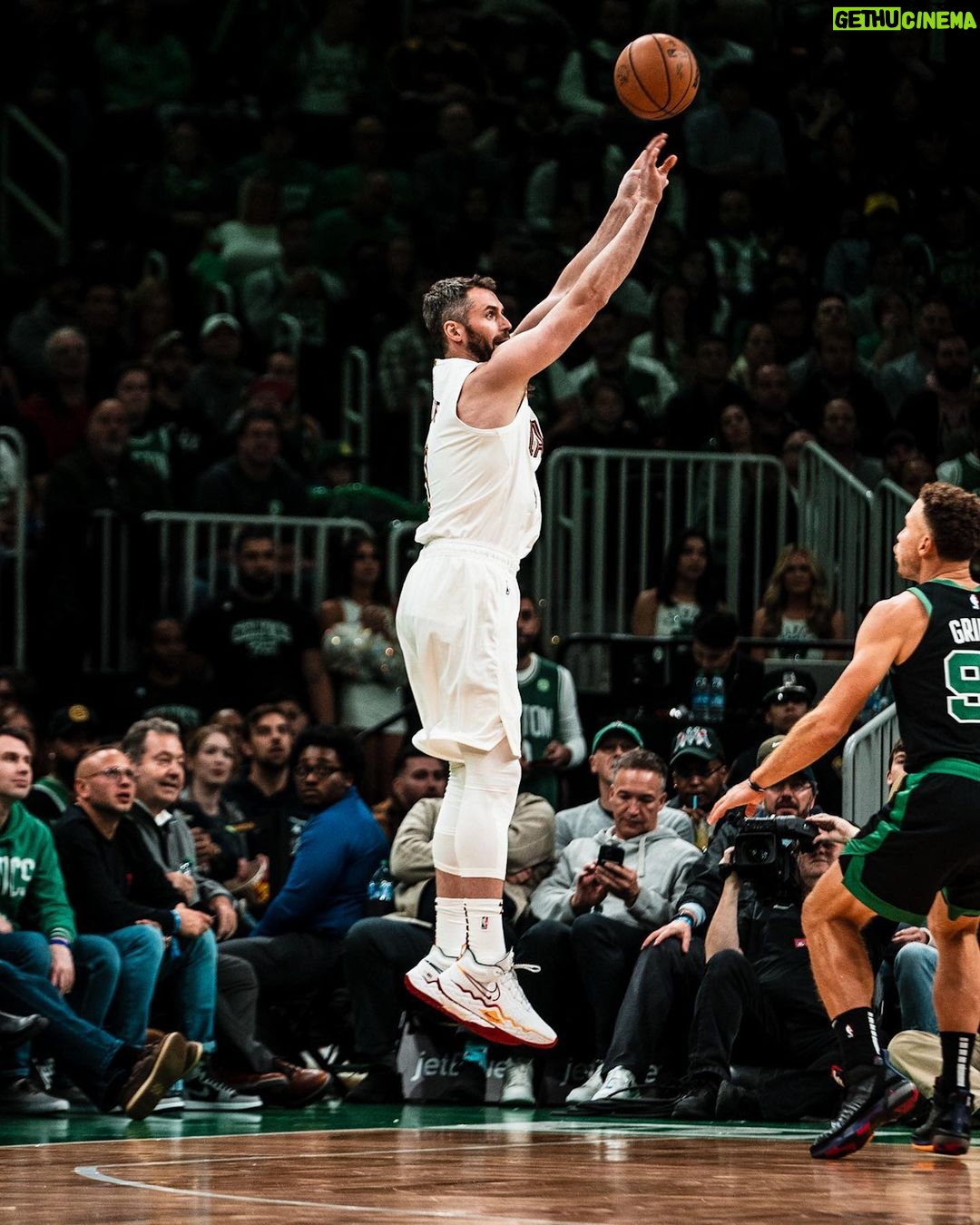 Kevin Love Instagram - 4️⃣1️⃣’s Boston, Massachusetts