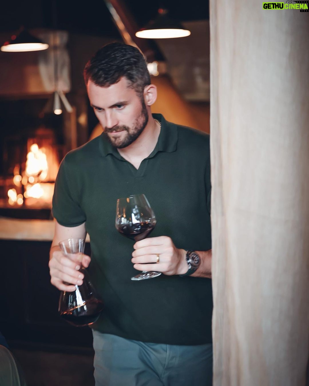 Kevin Love Instagram - At Chosen Family Friendship is our foundation. Passion is our purpose. Wine is our connector. Last week @chosenfamilywines spent a night in Portland, Oregon giving thanks and drinking great wine with the people who have been a part of our journey thus far. Be on the lookout for our Wine Club & Fall release! We look forward to making you all a part of the Family and sharing some great wines together. π·π€π»