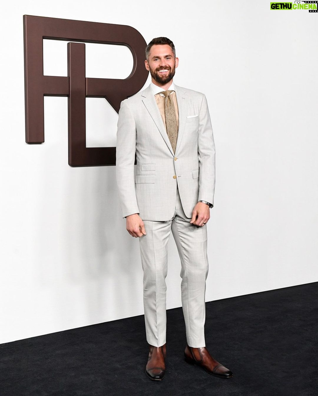 Kevin Love Instagram - KL x RL @ralphlauren Brooklyn Navy Yard