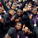 Kevin Love Instagram – 10 Years. Gold Medalists. 

London Olympics – August 12th, 2012. 🥇

Time Flies.