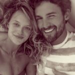 Kevin Love Instagram - My Valentine then. My Valentine now. My Valentine always. 🌹🌹🌹
