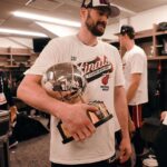 Kevin Love Instagram - 5/5 𝘽𝙤𝙨𝙩𝙤𝙣, 𝙈𝙖𝙨𝙨𝙖𝙘𝙝𝙪𝙨𝙚𝙩𝙩𝙨