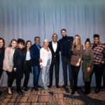 Kevin Love Instagram - Blessed to have so many great women in my life. Proud to honor our team on International Women’s Day! Grateful. @kevinlovefund ❤️🙏🏻 Miami, Florida