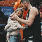 Kevin Love Instagram - That’s Heaven to Me ♾️