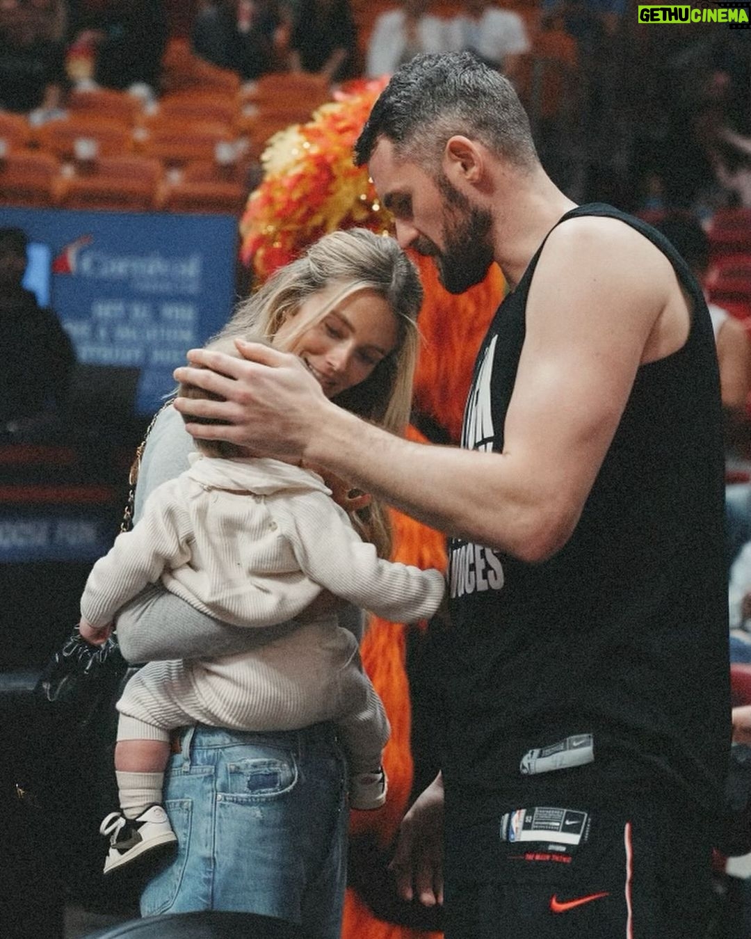 Kevin Love Instagram - That’s Heaven to Me ♾️