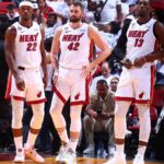 Kevin Love Instagram - 2023. A year of great change. New beginnings and new life. Challenges and triumphs. Very grateful for the family I’ve made along the way. Miami, Florida