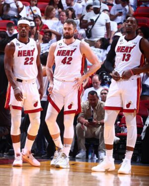 Kevin Love Instagram - 2023.

A year of great change. 

New beginnings and new life. 

Challenges and triumphs. 

Very grateful for the family I’ve made along the way.