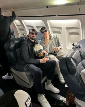 Kevin Love Instagram - 2023.

A year of great change. 

New beginnings and new life. 

Challenges and triumphs. 

Very grateful for the family I’ve made along the way.