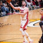 Kevin Love Instagram - 2023. A year of great change. New beginnings and new life. Challenges and triumphs. Very grateful for the family I’ve made along the way. Miami, Florida